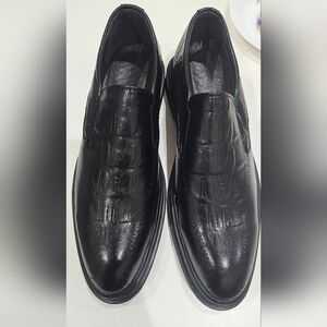 Elegant Black Men's Loafers